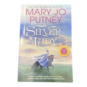 Silver Lady by Mary Jo Putney (2023, Trade‎ Paperback) Womens Historical Fiction